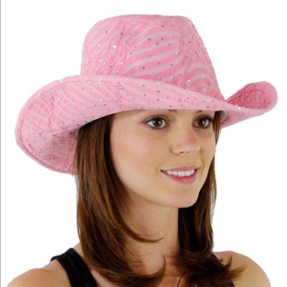 Cowboy sequences hat